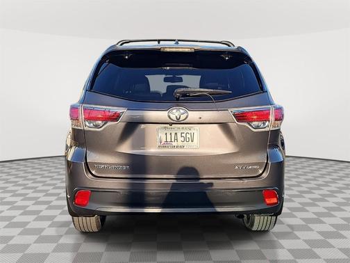 2014 Toyota Highlander XLE