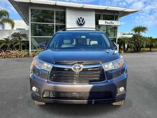 2014 Toyota Highlander XLE