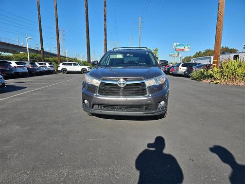 2014 Toyota Highlander XLE