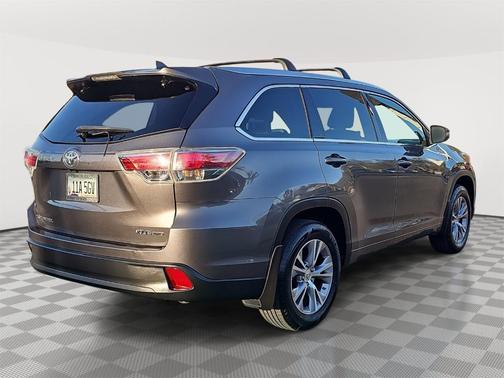 2014 Toyota Highlander XLE