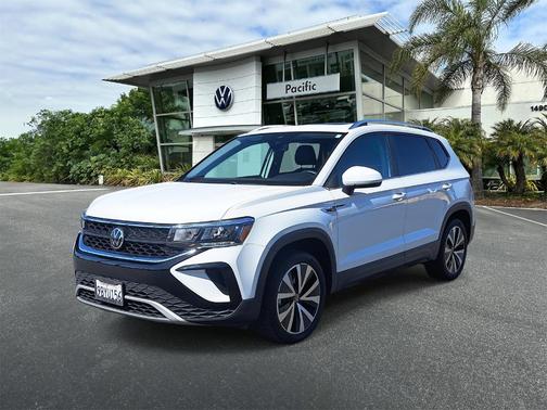 2022 Volkswagen Taos 1.5T SE