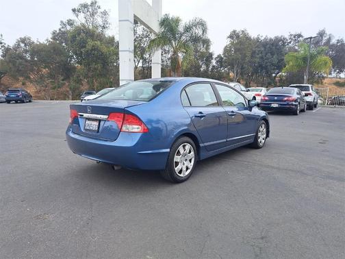 2010 Honda Civic LX