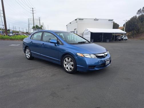 2010 Honda Civic LX