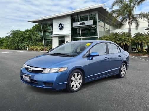 2010 Honda Civic LX