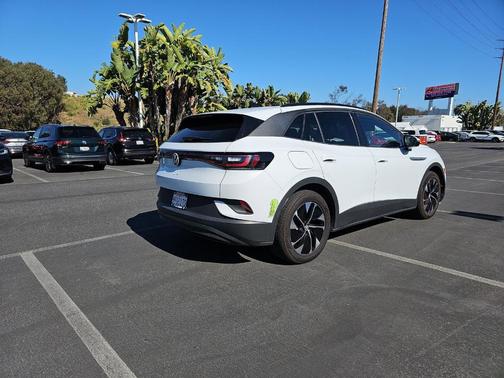 2022 Volkswagen ID.4 Pro S