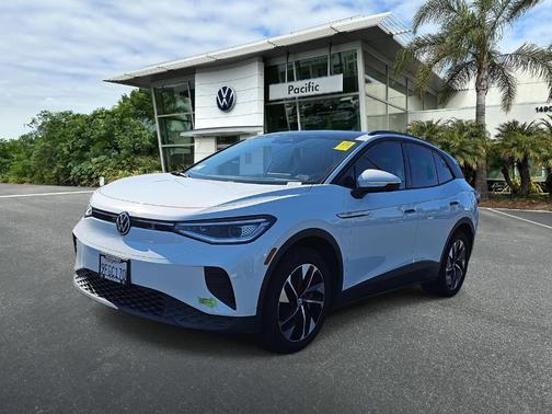 2022 Volkswagen ID.4 Pro S