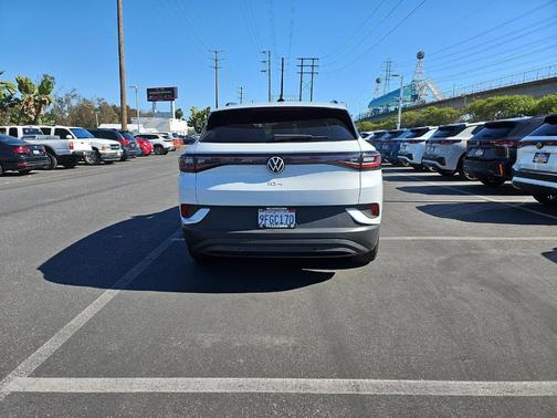 2022 Volkswagen ID.4 Pro S