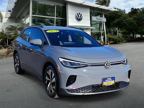 2023 Volkswagen ID.4 Standard