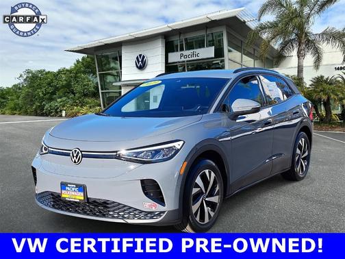 2023 Volkswagen ID.4 Standard