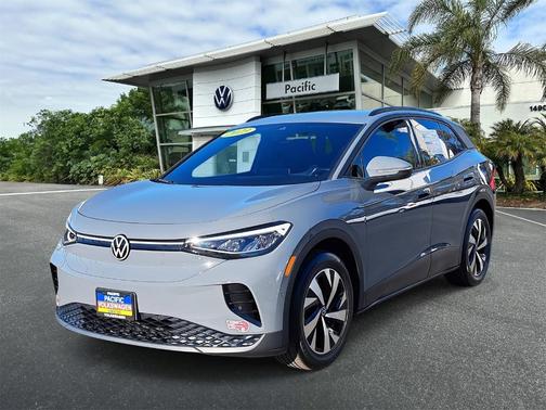 2023 Volkswagen ID.4 Standard