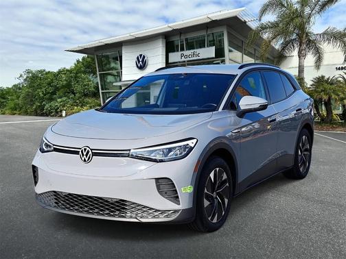 2022 Volkswagen ID.4 Pro