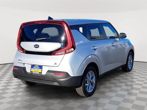 2020 Kia Soul S