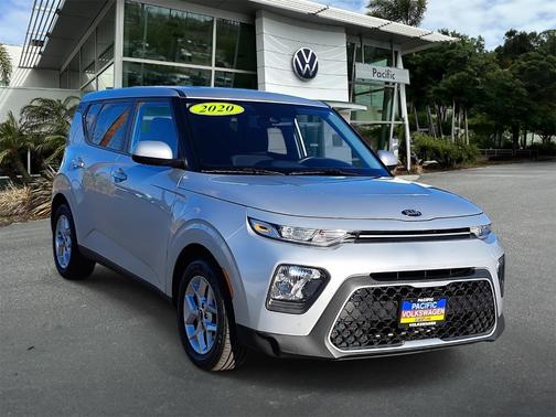 2020 Kia Soul S