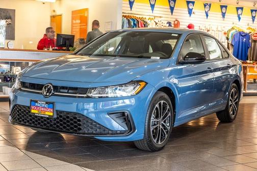 2025 Volkswagen Jetta 1.5T Sport