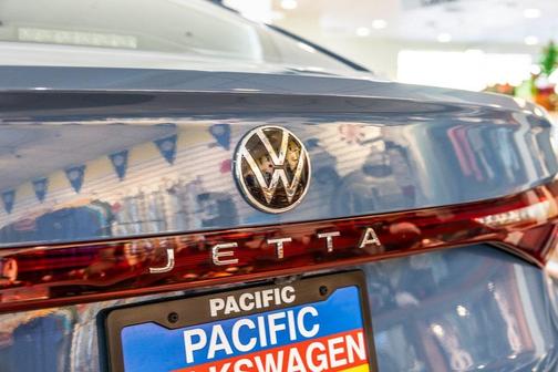 2025 Volkswagen Jetta 1.5T Sport