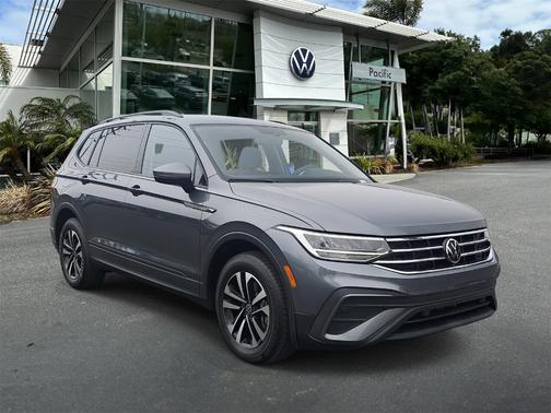 2023 Volkswagen Tiguan 2.0T S