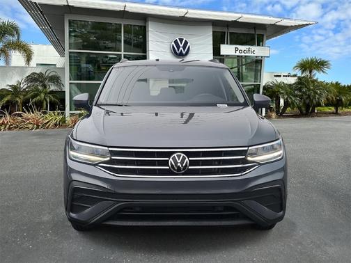 2023 Volkswagen Tiguan 2.0T S