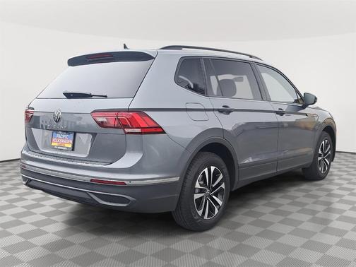 2023 Volkswagen Tiguan 2.0T S