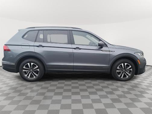 2023 Volkswagen Tiguan 2.0T S