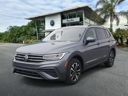 2023 Volkswagen Tiguan 2.0T S