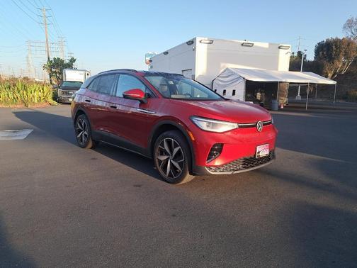 2023 Volkswagen ID.4 Pro S