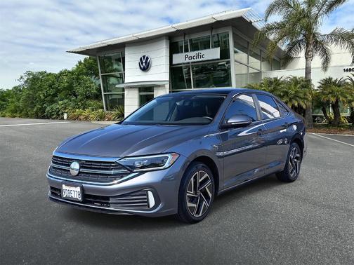 2022 Volkswagen Jetta 1.5T SEL