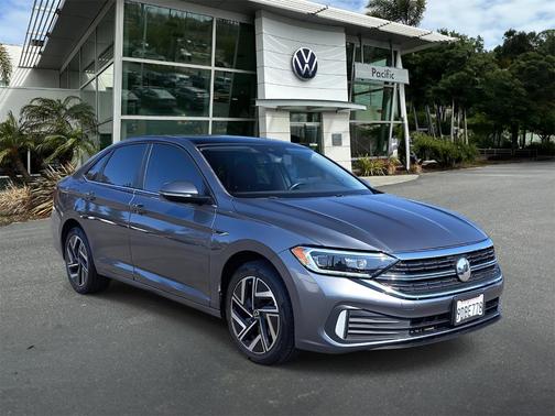 2022 Volkswagen Jetta 1.5T SEL