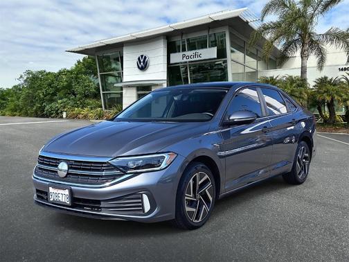 2022 Volkswagen Jetta 1.5T SEL