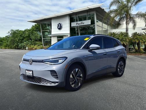 2022 Volkswagen ID.4 Pro S