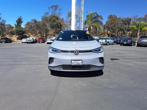 2022 Volkswagen ID.4 Pro S