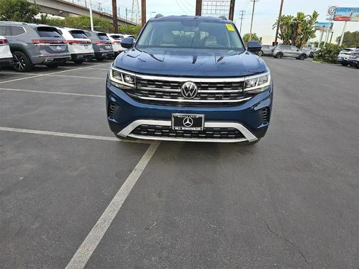 2022 Volkswagen Atlas 2.0T SE