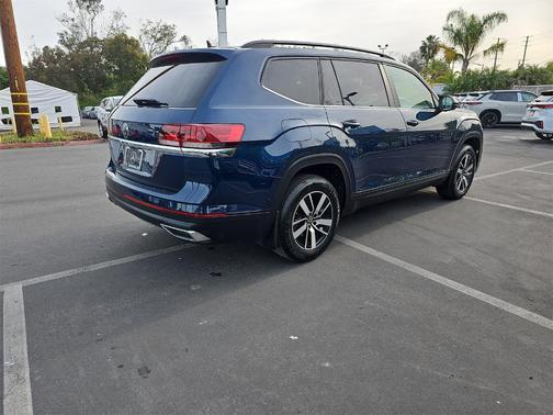 2022 Volkswagen Atlas 2.0T SE