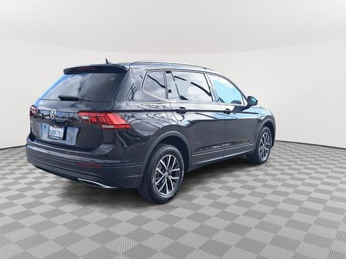 2021 Volkswagen Tiguan 2.0T S