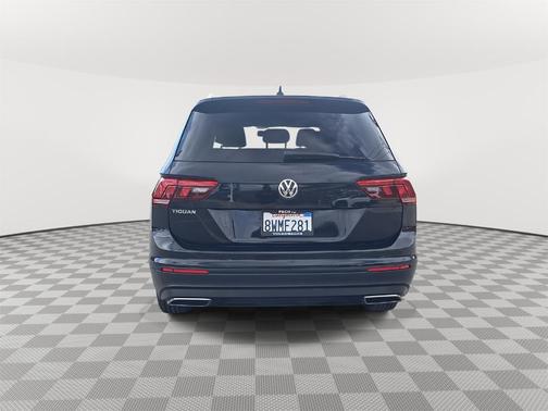2021 Volkswagen Tiguan 2.0T S