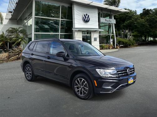 2021 Volkswagen Tiguan 2.0T S