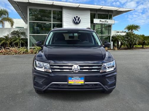 2021 Volkswagen Tiguan 2.0T S
