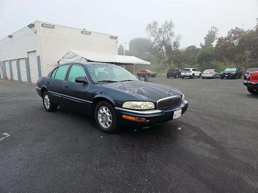 2001 Buick Park Avenue Base