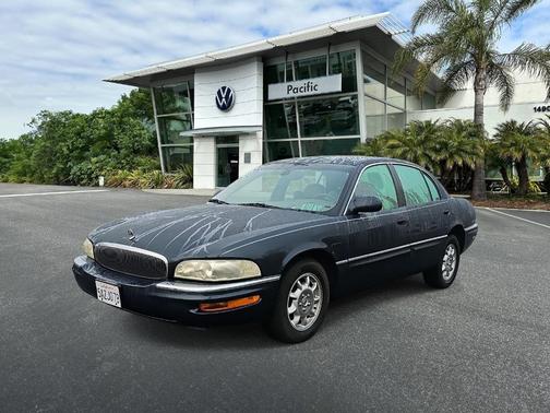 2001 Buick Park Avenue Base