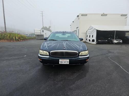 2001 Buick Park Avenue Base