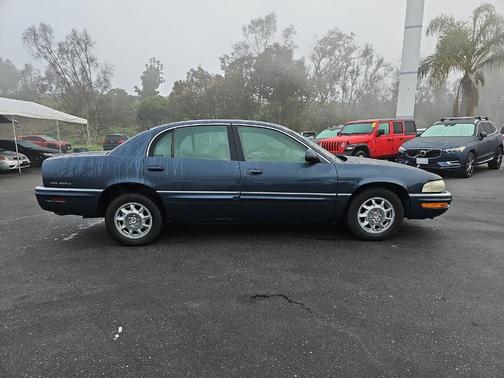 2001 Buick Park Avenue Base