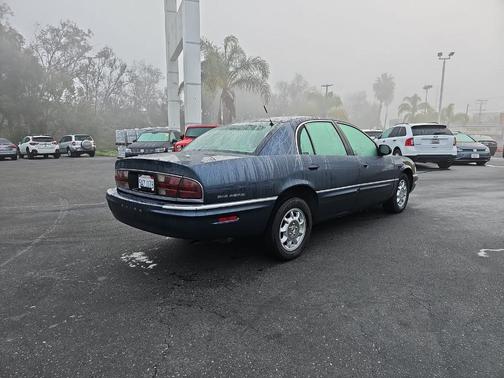 2001 Buick Park Avenue Base