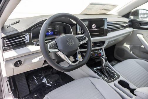 2026 Volkswagen Jetta 1.5T S