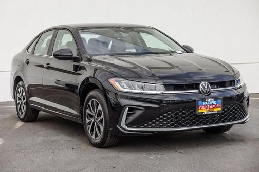 2026 Volkswagen Jetta 1.5T S