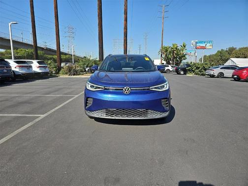2022 Volkswagen ID.4 Pro S