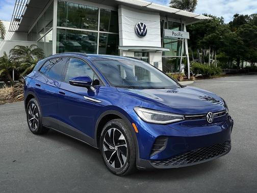 2022 Volkswagen ID.4 Pro S