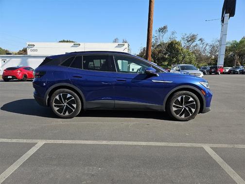 2022 Volkswagen ID.4 Pro S