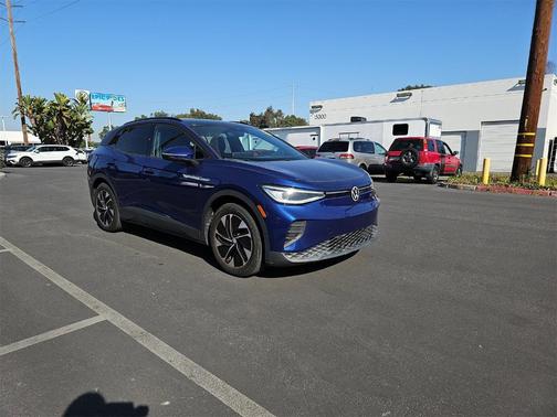 2022 Volkswagen ID.4 Pro S