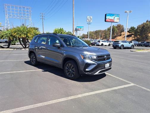 2023 Volkswagen Taos 1.5T S