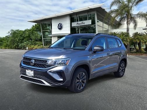 2023 Volkswagen Taos 1.5T S