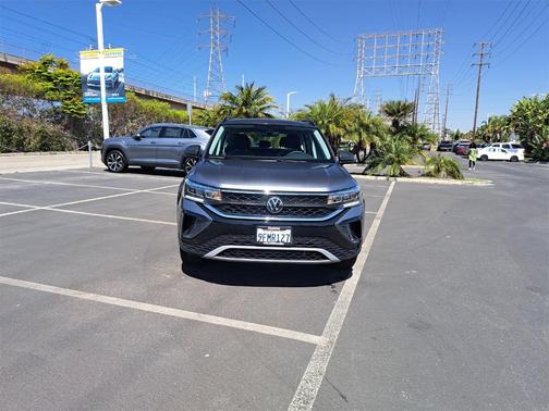 2023 Volkswagen Taos 1.5T S